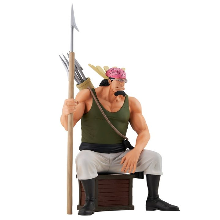 Ichibansho One Piece Crocus Figure (IS68453)