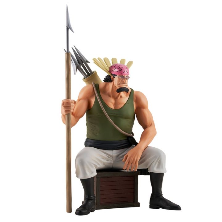 Ichibansho One Piece Crocus Figure (IS68453)