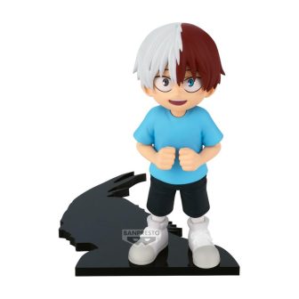 Figura Banpresto my hero academia cheer pico shoto todoroki (PZ69639P)