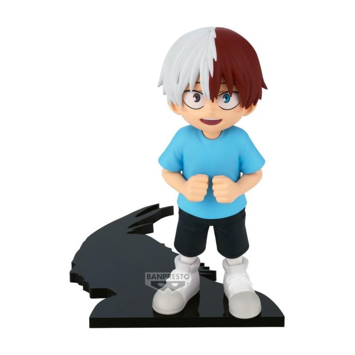 Figura Banpresto My Hero Academia Cheer Pico Shoto Todoroki (PZ69639P)