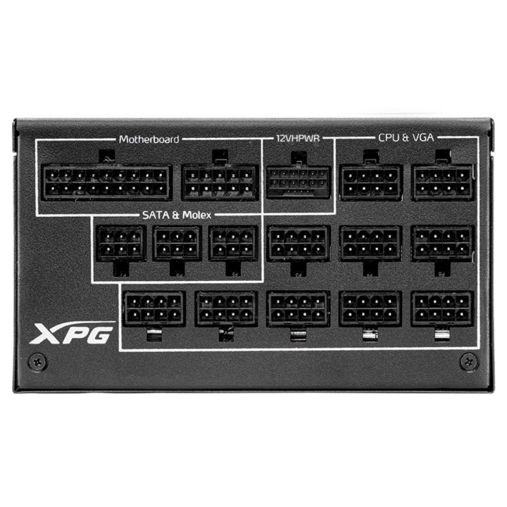 XPG CYBERCORE II 1000W Power Supply
