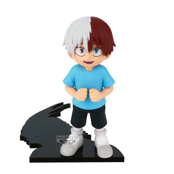 Figura Banpresto My Hero Academia Cheer Pico Shoto Todoroki (PZ69639P)