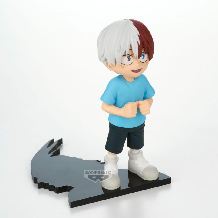 Banpresto My Hero Academia Cheer Pico Shoto Todoroki Figure (PZ69639P)