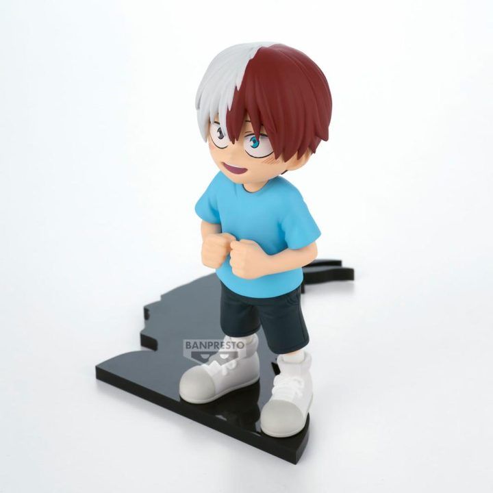 Figura Banpresto My Hero Academia Cheer Pico Shoto Todoroki (PZ69639P)