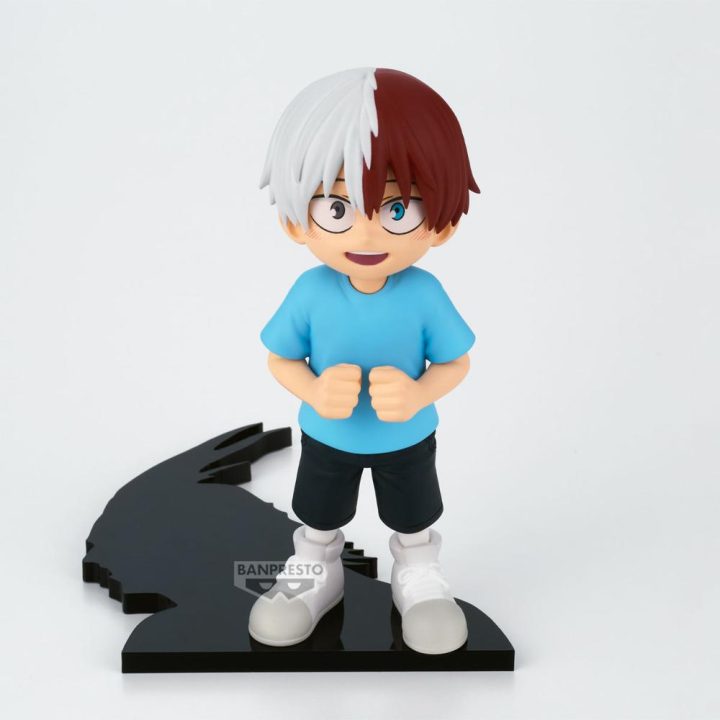 Figura Banpresto My Hero Academia Cheer Pico Shoto Todoroki (PZ69639P)