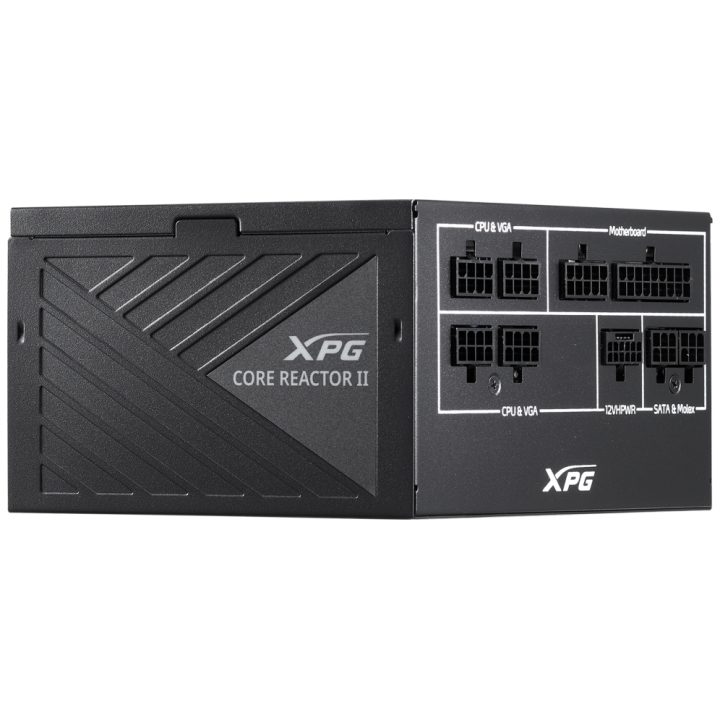 XPG COREREACTOR II 1000W Fonte de Alimentação