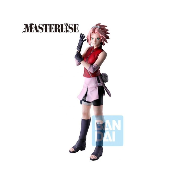 Ichibansho Naruto Masterlise Sakura Haruno Figure (Kazekage Rescue…