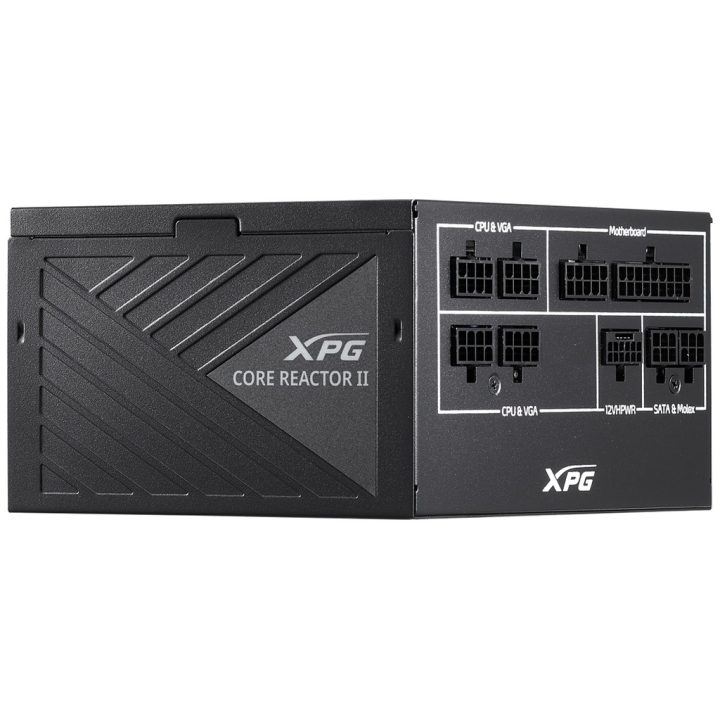 XPG COREREACTOR II 1000W Fuente de Alimentación