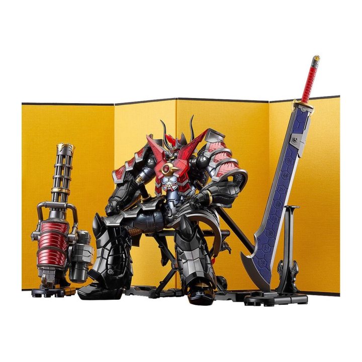 Good Smile Company Mazinkaiser Haou Hagane Works Collection Figure…