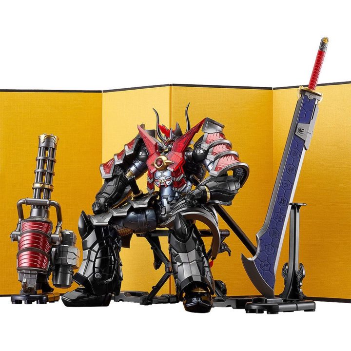 Figura Good Smile Company Mazinkaiser Mazinkaiser Haou Coleção Hagane…
