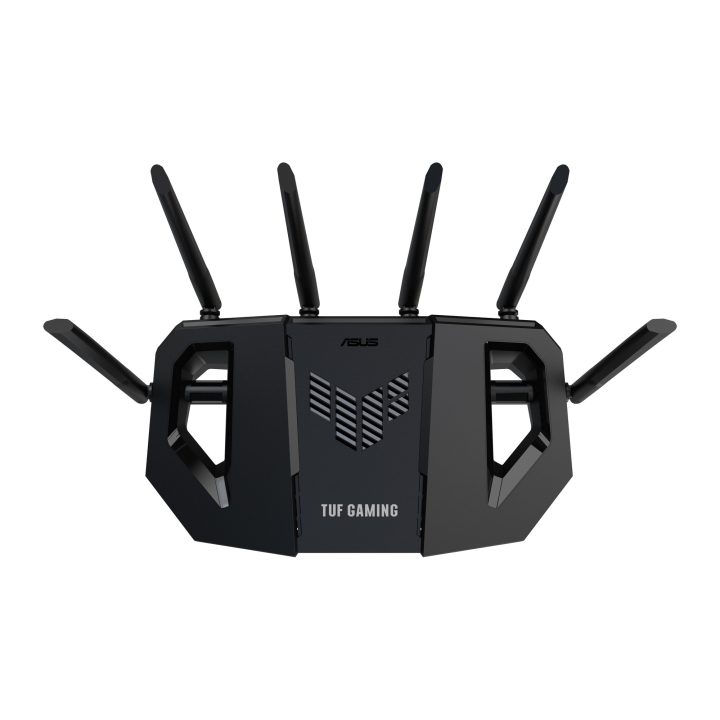 ASUS TUF Gaming BE6500 (TUF-BE6500) router sem fios 2.5 Gigabit…