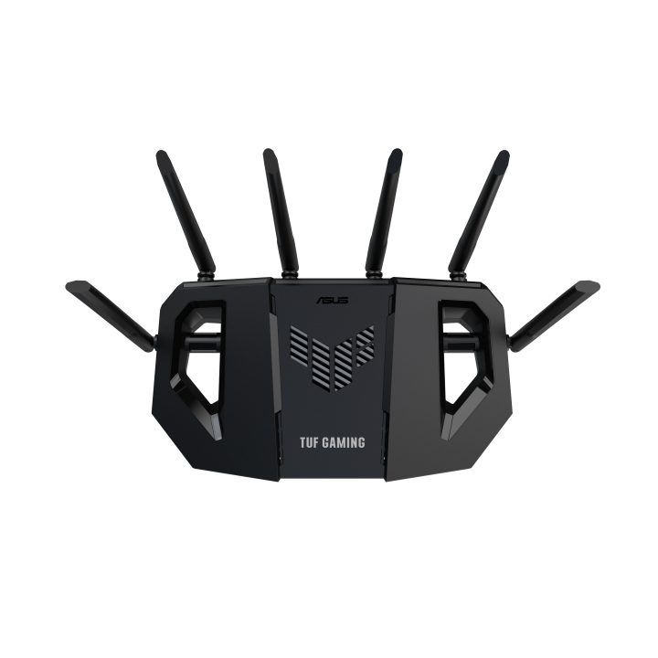 ASUS TUF Gaming BE6500 (TUF-BE6500) Wireless Router 2.5 Gigabit…