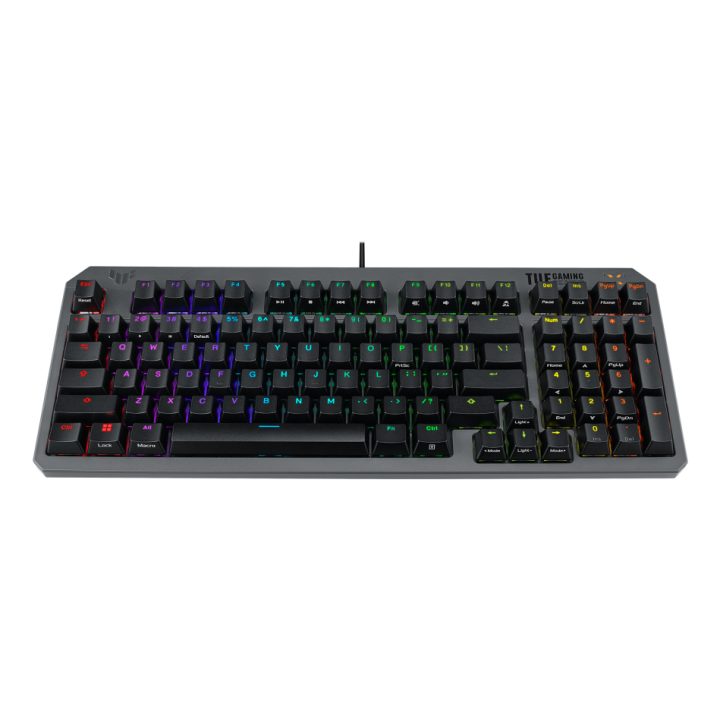 ASUS TUF Gaming K3 Gen II USB Gaming Keyboard QWERTY Black