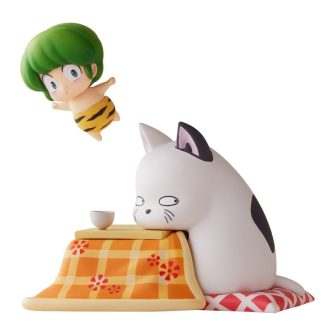 Figura Plum urusei yatsura ten & kotatsuneko fing (62385521)