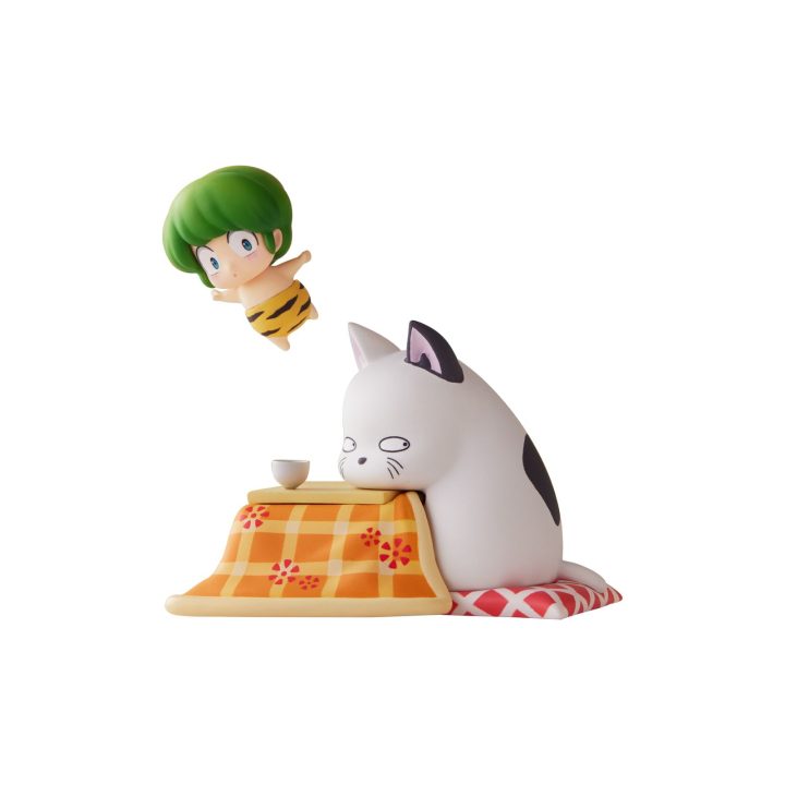 Plum Urusei Yatsura Ten & Kotatsuneko Fing Figure (62385521)
