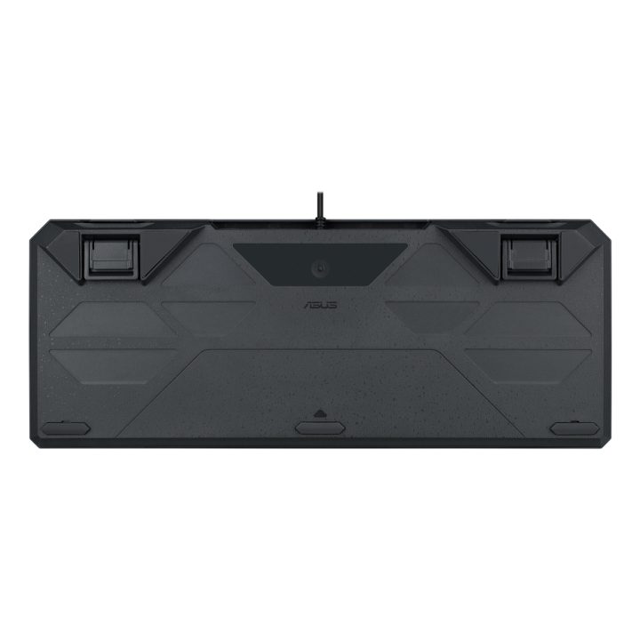 ASUS TUF Gaming K3 Gen II teclado de jogo USB QWERTY preto