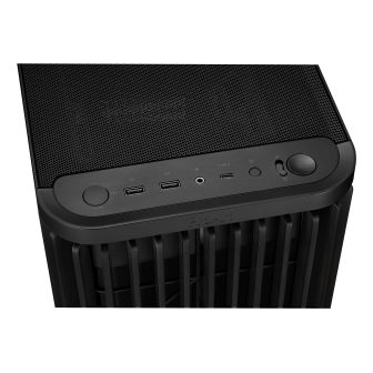 ASUS ProArt PA401 Wood Edition Mesh Panel Black