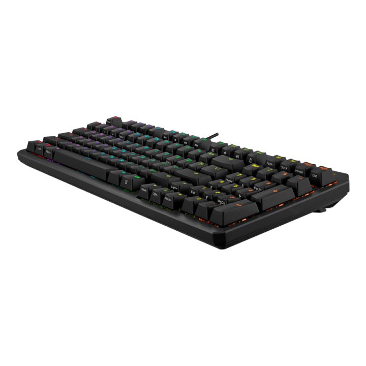 ASUS TUF Gaming K3 Gen II USB Gaming Keyboard QWERTY Black