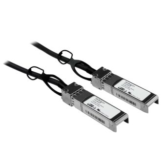 StarTech.com Cable de 3m Twinax Direct Attach SFP+ a SFP+ - 10G…