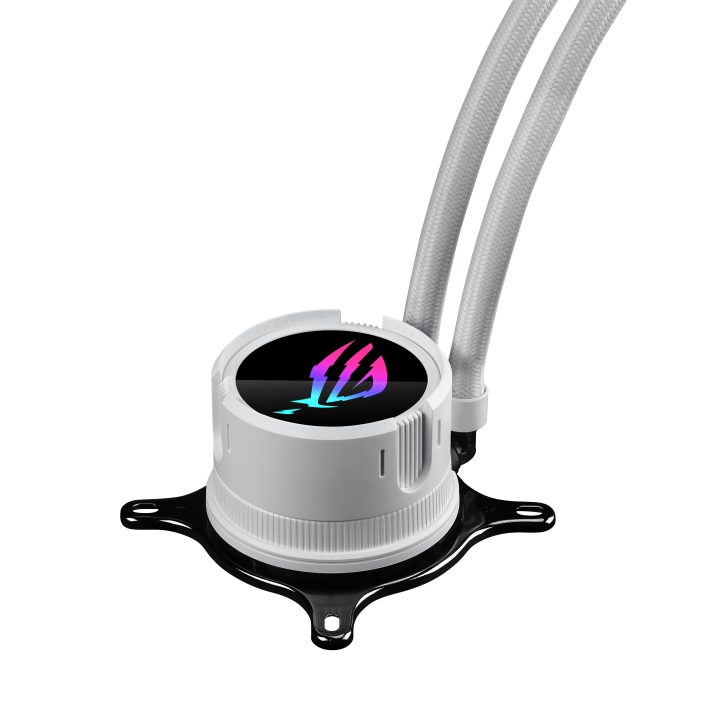 ASUS ROG Strix LC III 360 ARGB White Edition All-in-One CPU Liquid…