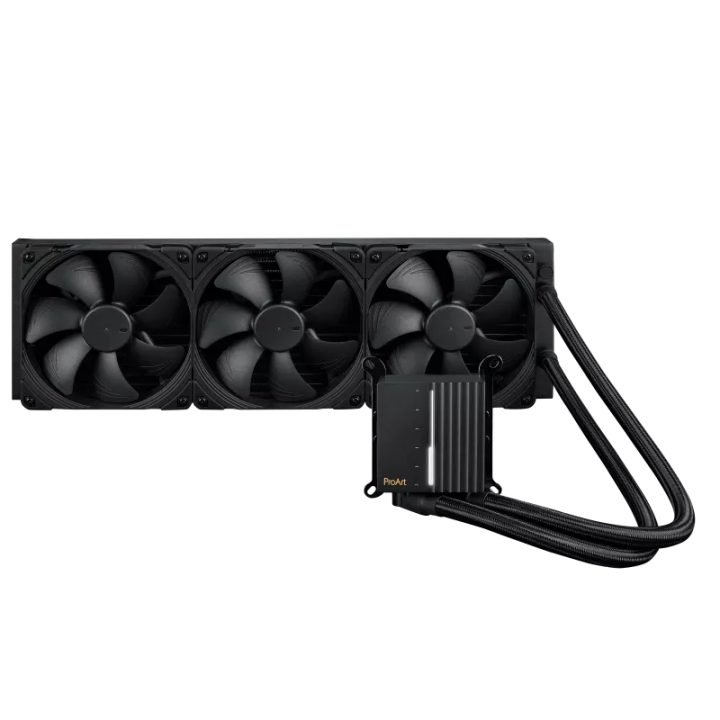 ASUS ProArt LC 420 All-in-One CPU Liquid Cooler 14 cm Black