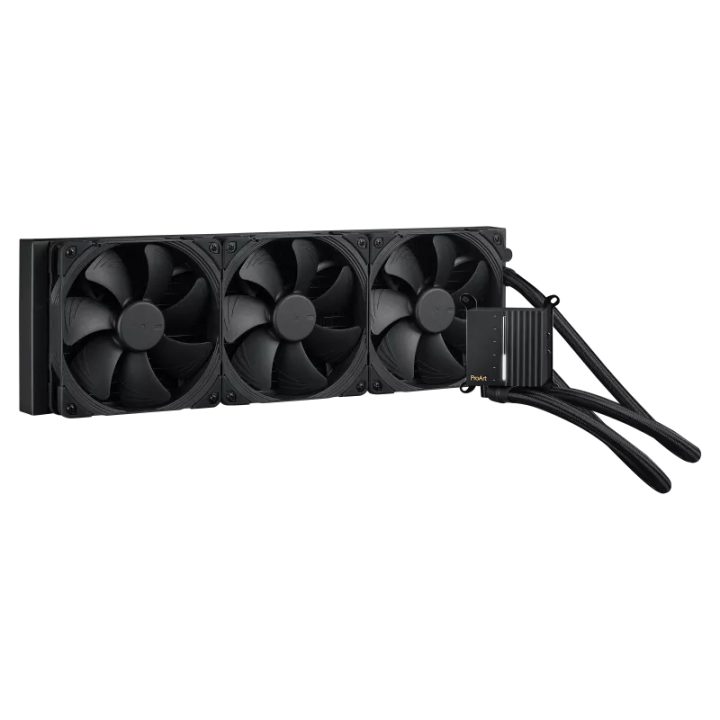 ASUS ProArt LC 420 All-in-One CPU Liquid Cooler 14 cm Black