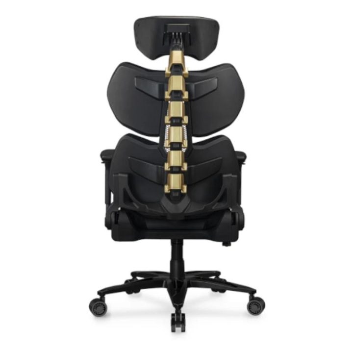 COUGAR Terminator Elite Gold Cadeira de Gaming para PC Assento…