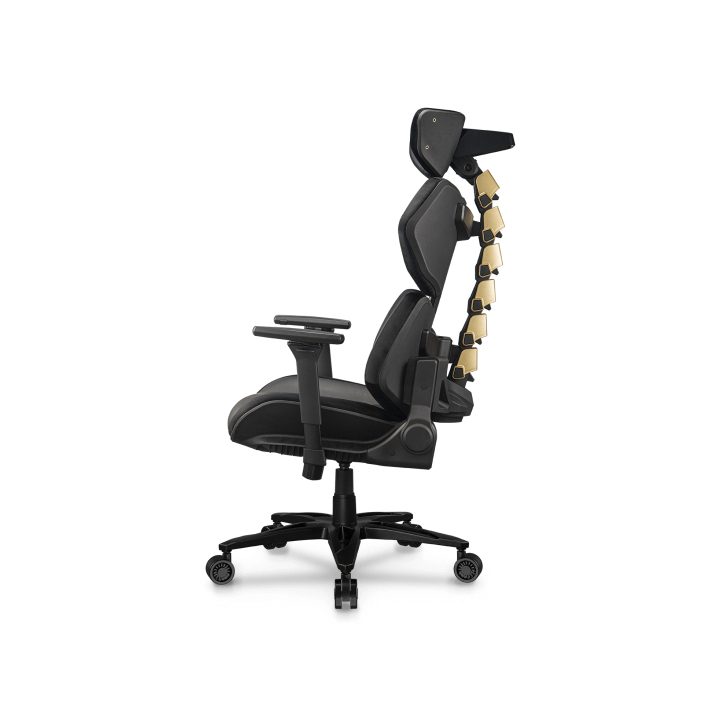 COUGAR Terminator Elite Gold Cadeira de Gaming para PC Assento…