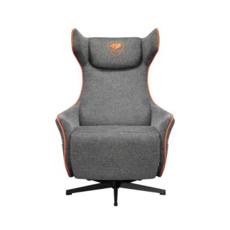 COUGAR CGR-MGS-GRO Sofá de gaming Assento acolchoado Cinzento