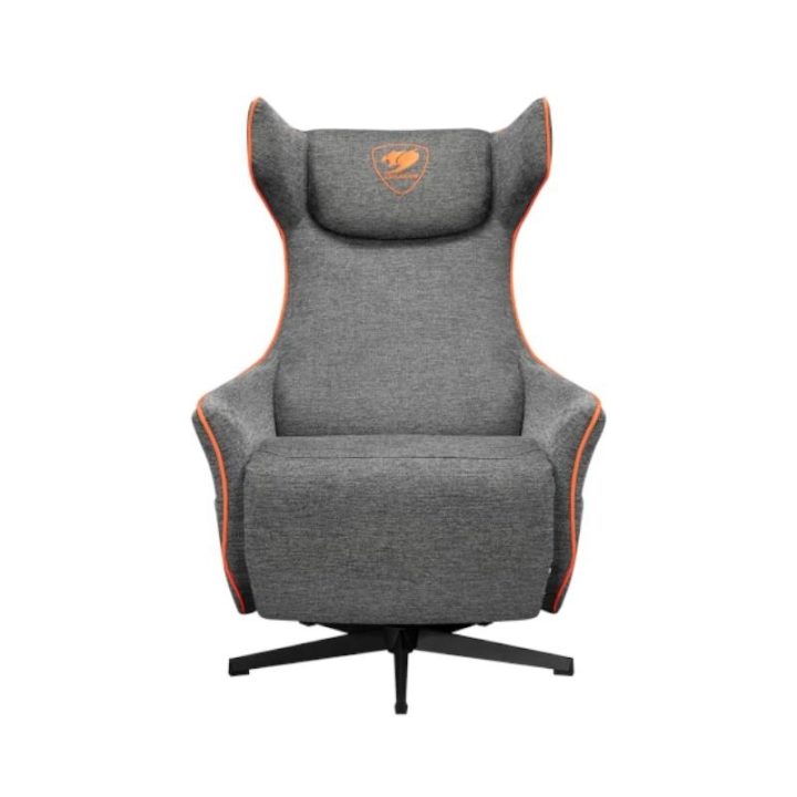 COUGAR CGR-MGS-GRO Sofá de gaming Assento acolchoado Cinzento