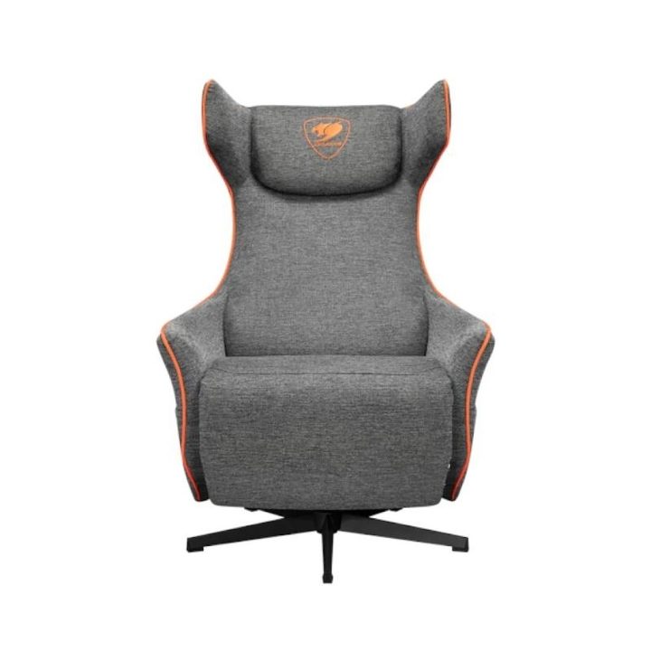 COUGAR CGR-MGS-GRO Sofá de gaming Assento acolchoado Cinzento