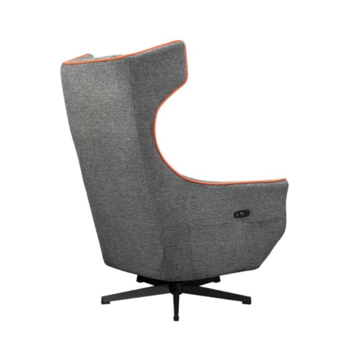 COUGAR CGR-MGS-GRO Sofá de gaming Assento acolchoado Cinzento