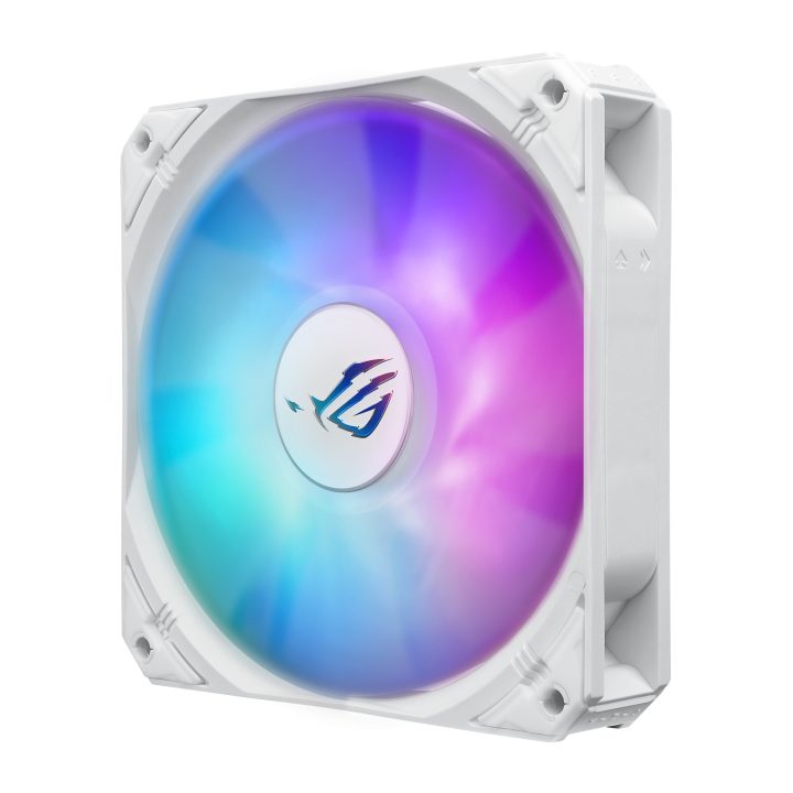 ASUS ROG Strix LC III 360 ARGB White Edition Sistema de arrefecimento…