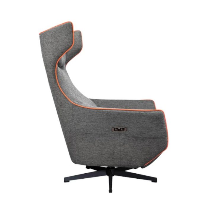 COUGAR CGR-MGS-GRO Sofá de gaming Asiento acolchado Gris