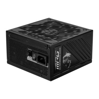 MSI MPG A850GS PCIE5 unidade de fonte de alimentação 850 W 24-pin ATX…