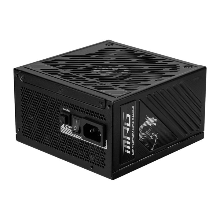 MSI MPG A850GS PCIE5 unidad de fuente de alimentación 850 W 24-pin…