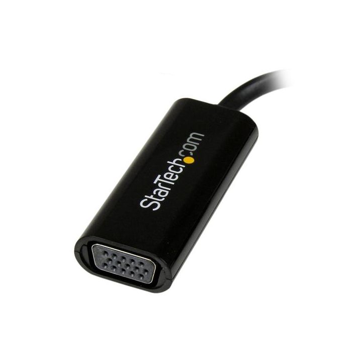 StarTech.com USB 3.0 to VGA Graphics Adapter Converter - Compact…