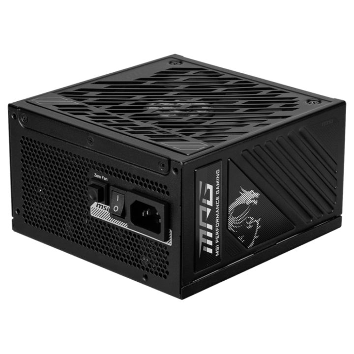 MSI MPG A850GS PCIE5 unidad de fuente de alimentación 850 W 24-pin…