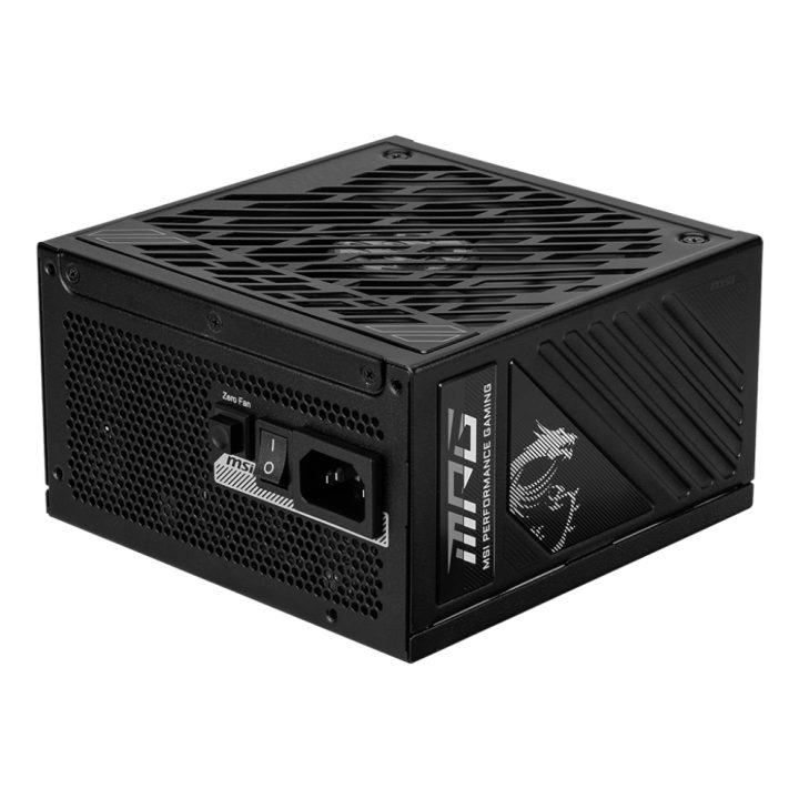 MSI MPG A850GS PCIE5 unidade de fonte de alimentação 850 W 24-pin ATX…