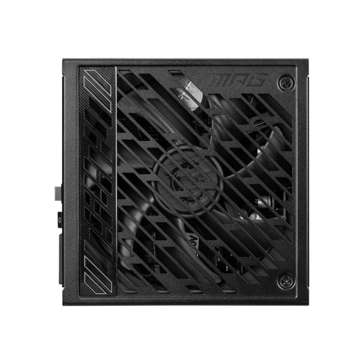 MSI MPG A850GS PCIE5 unidade de fonte de alimentação 850 W 24-pin ATX…