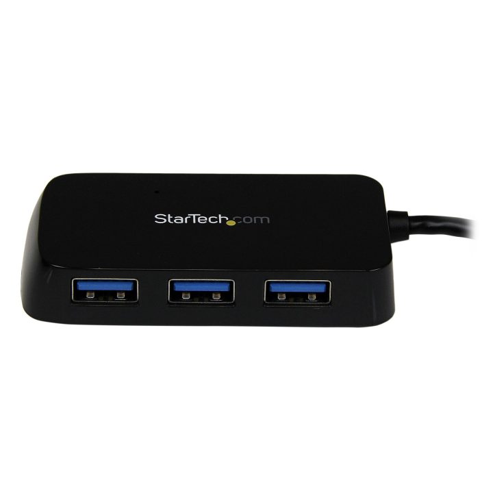 StarTech.com Adaptador Concentrador Hub USB 3.0 (5Gbps) Super Speed…