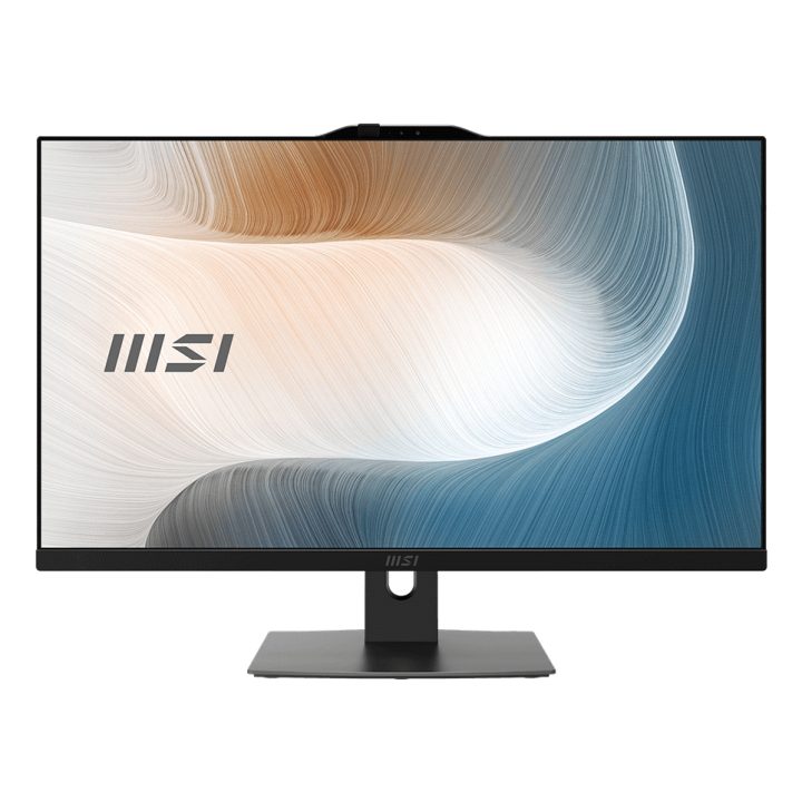 MSI AM272P 1M Intel Core 7 150U 27" 1920 x 1080 Píxeis PC tudo-em-um…