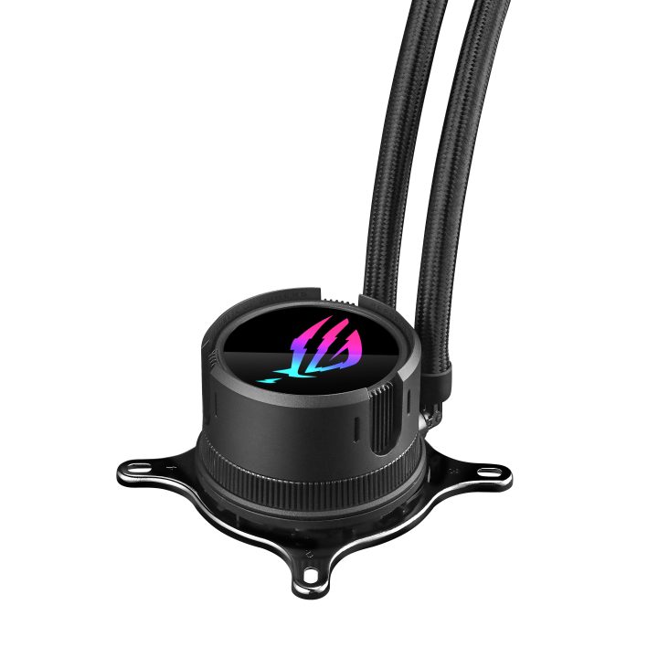 ASUS ROG Strix LC III 360 ARGB All-in-One CPU Liquid Cooler 12 cm…