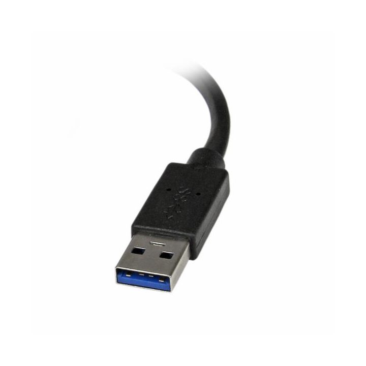 StarTech.com USB 3.0 to VGA Graphics Adapter Converter - Compact…