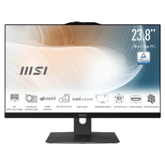 MSI AM242P-1289ES c5-120U 16GB 512GB dos 24" negro (00-AE0721-1291)
