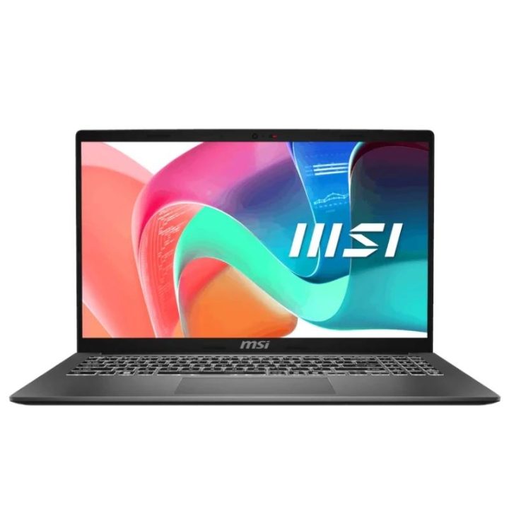 Portátil MSI Modern 15 Intel Core 7 150U 32 GB 1 TB SSD 15,6" Windows…
