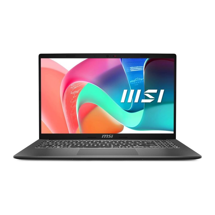 Portátil MSI Modern 15 Intel Core 7 150U 32 GB 1 TB SSD 15,6" Windows…