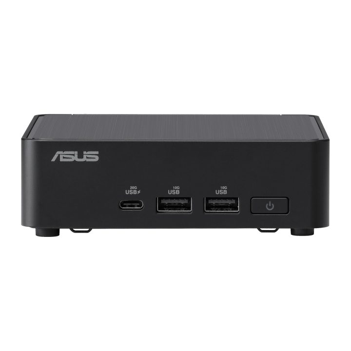 ASUS NUC 14 Pro RNUC14RVKU500002I UCFF Black 125H
