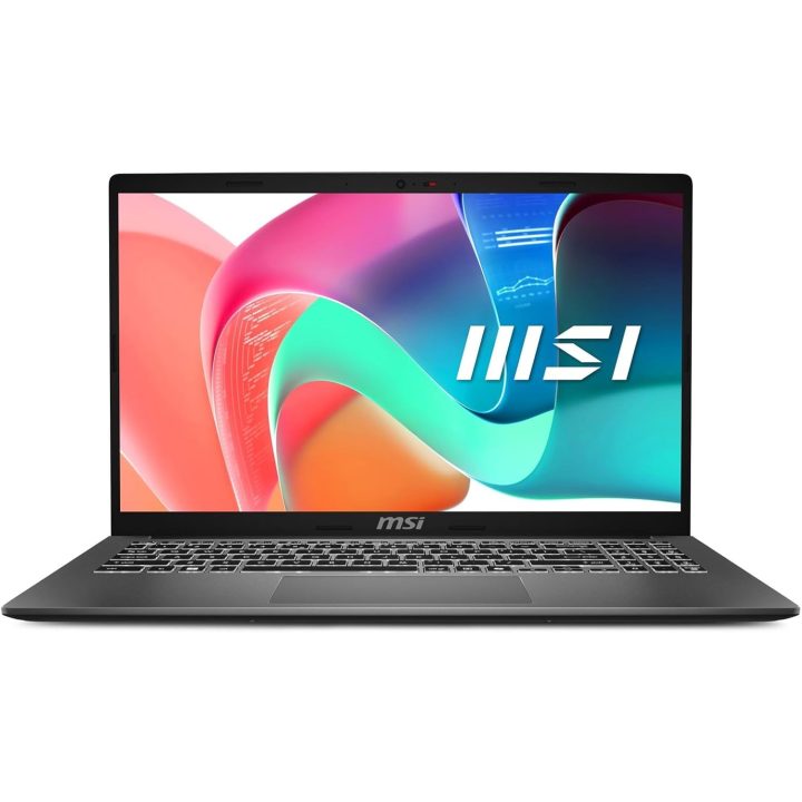 Portátil MSI Modern 15 Intel Core 7 150U 32 GB 1 TB SSD 15,6" Windows…