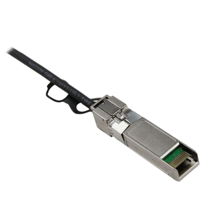 StarTech.com 3m Twinax Direct Attach SFP+ to SFP+ Cable - 10G…